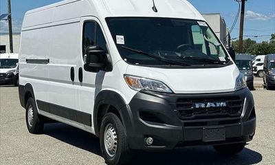 2026 Ram Promaster 2500