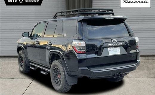 2021 Toyota 4Runner TRD Pro