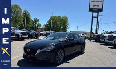 2018 Mazda MAZDA6 Grand Touring