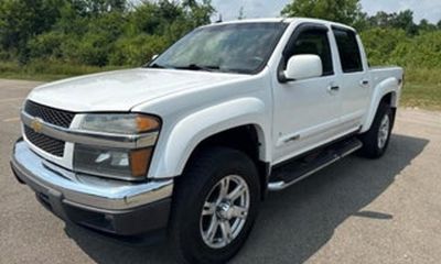 2009 Chevrolet Colorado 1LT