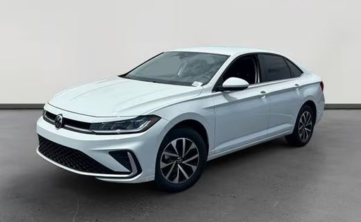 2026 Volkswagen Jetta S
