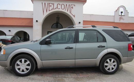 2006 Ford Freestyle SE