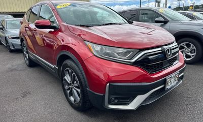 2021 Honda CR-V EX