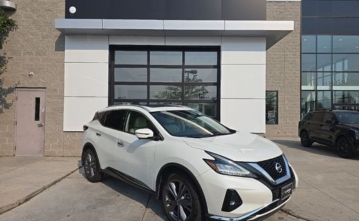 2019 Nissan Murano SL