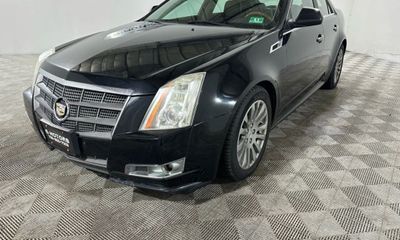 2011 Cadillac CTS Premium