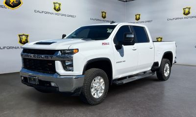 2023 Chevrolet Silverado HD LT