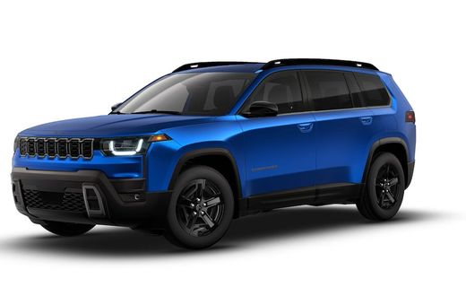 2026 Jeep Cherokee