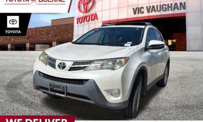 2014 Toyota RAV4 High