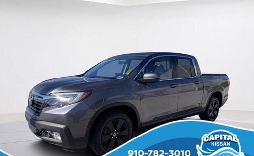 2019 Honda Ridgeline RTL