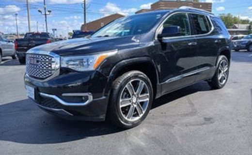 2018 GMC Acadia Denali