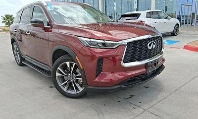 2024 Infiniti QX60 Luxe