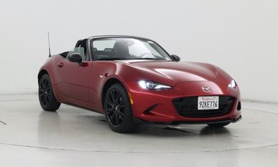 2026 Mazda MX-5 Club