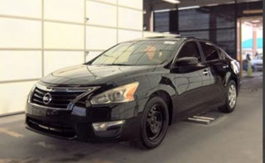 2014 Nissan Altima 2 5