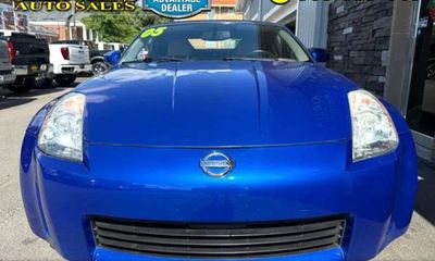 2005 Nissan 350Z Roadster