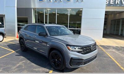 2023 Volkswagen Atlas 4Motion SEL R