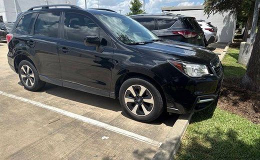 2018 Subaru Forester Premium ES
