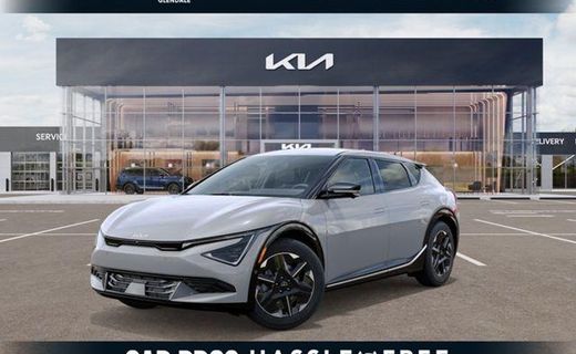 2026 Kia EV6