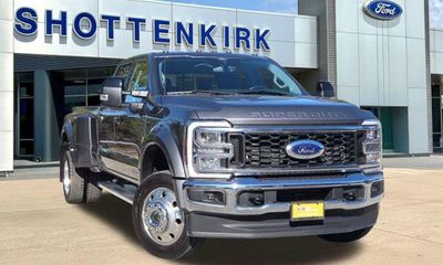 2024 Ford F-450 Lariat