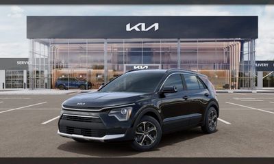 2026 Kia Niro EX Premium
