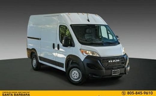 2026 Ram Promaster 3500 High Roof