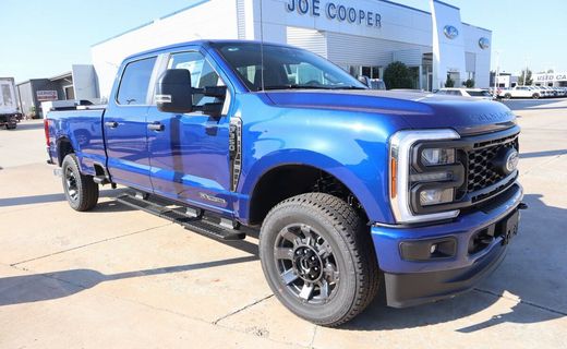 2026 Ford F-350 Lariat