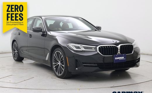 2021 BMW 530e 530XE