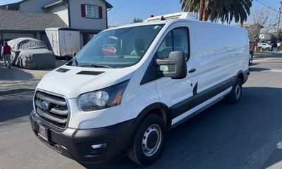 2020 Ford Transit 350 LOW Roof