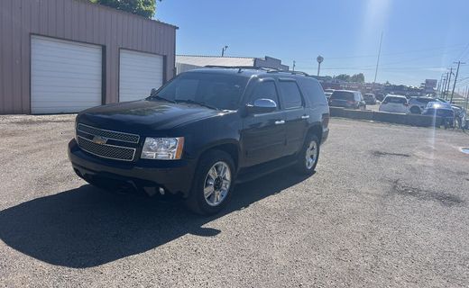 2011 Chevrolet Tahoe LS