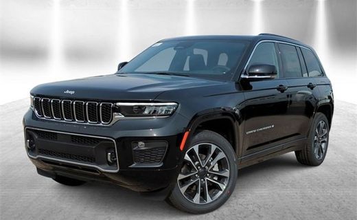 2024 Jeep Grand Cherokee Overland