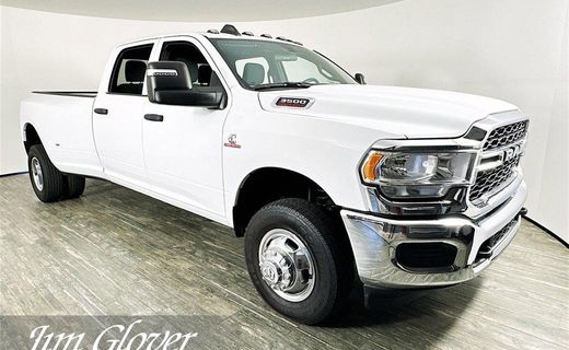 2023 Ram 3500 Tradesman