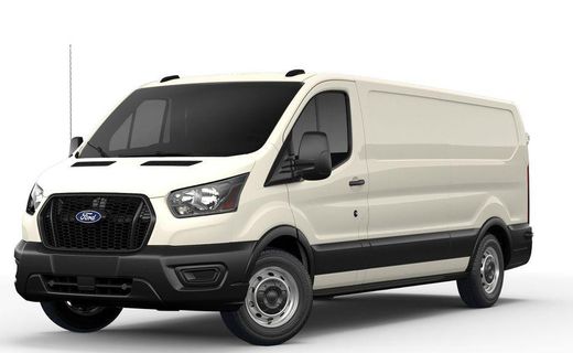 2026 Ford Transit LOW Roof