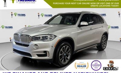 2018 BMW X5 xDrive35i