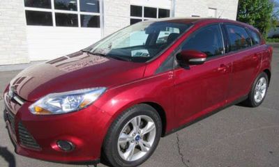 2013 Ford Focus SE