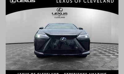 2026 Lexus RZ 350E Premium
