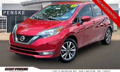 2017 Nissan Versa Note S