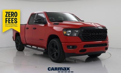 2023 Ram 1500 Big Horn