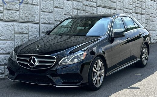 2014 Mercedes-Benz E-Class E350