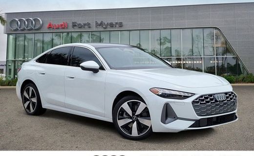 2025 Audi A5 Quattro Premium Plus