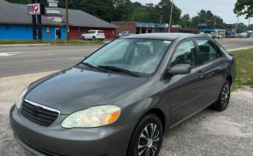 2007 Toyota Corolla LE
