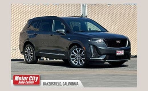 2021 Cadillac XT6 Sport