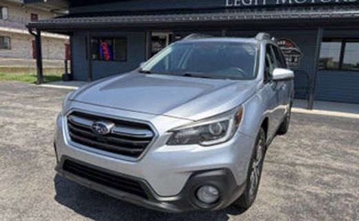 2018 Subaru Outback