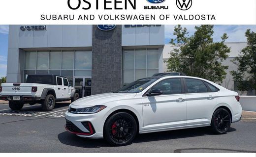 2026 Volkswagen Jetta GLI Autobahn