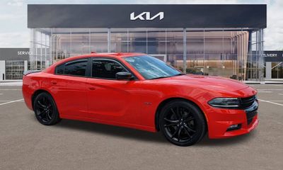 2017 Dodge Charger