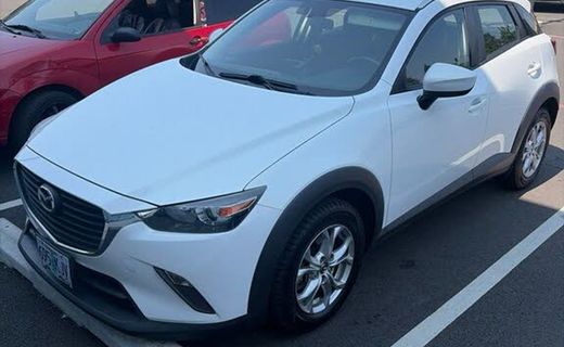 2017 Mazda CX-3 Sport