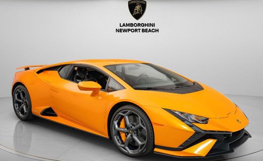 2023 Lamborghini Huracan Tecnica