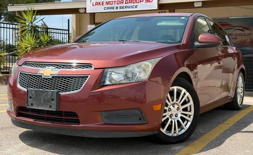 2013 Chevrolet Cruze ECO