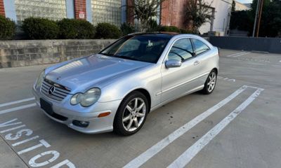2005 Mercedes-Benz C-Class C230