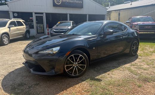 2017 Toyota 86 STD