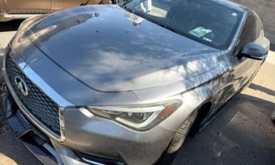 2017 Infiniti Q60 RED Sport 400