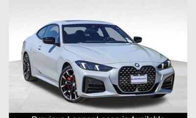 2026 BMW 430I Coupe